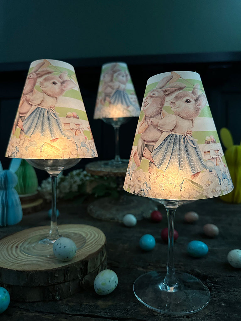 Lamp Shade · Basquet