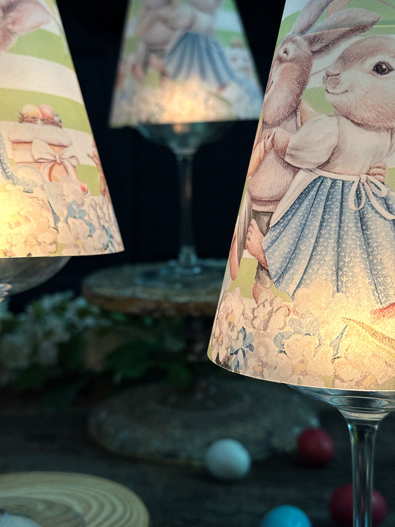 Lamp Shade · Basquet