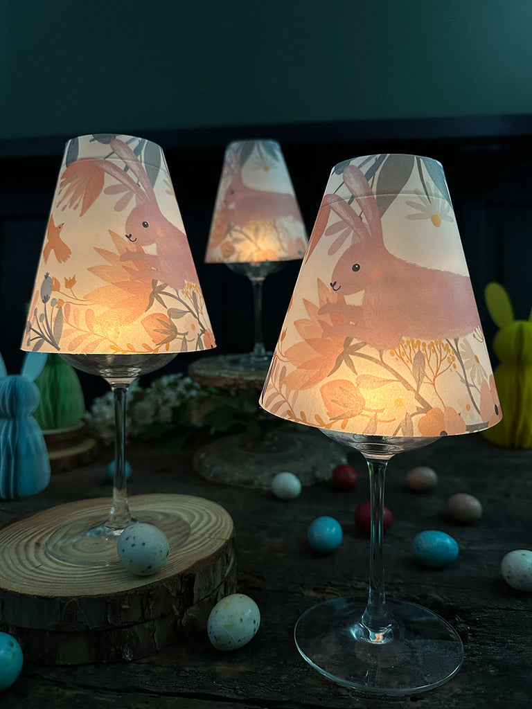 Lamp Shade · Wild
