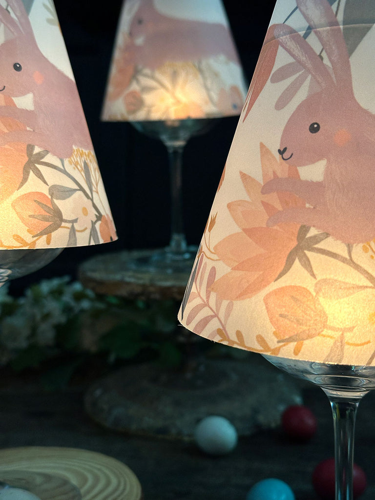 Lamp Shade · Wild