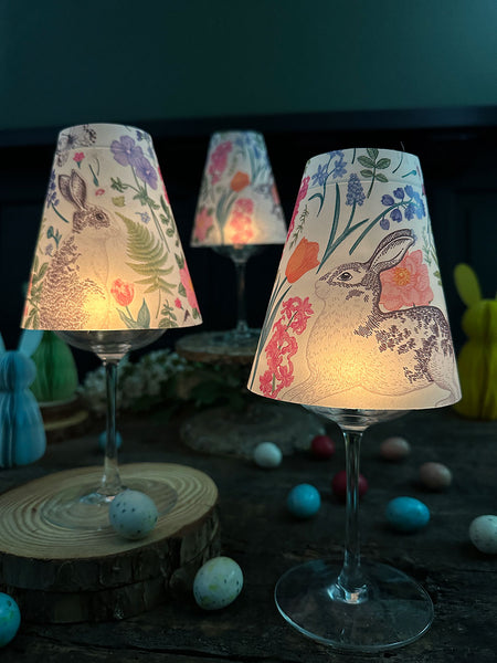 Lamp Shade · Garden