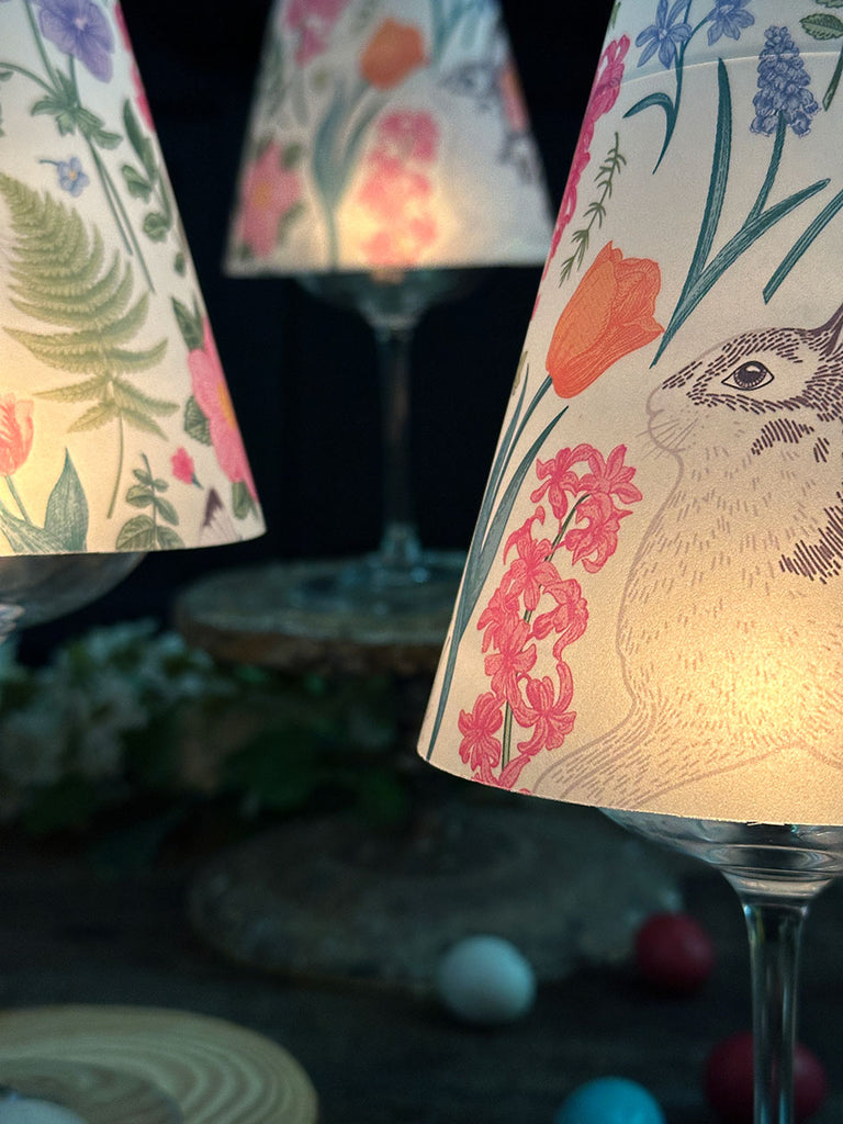 Lamp Shade · Garden