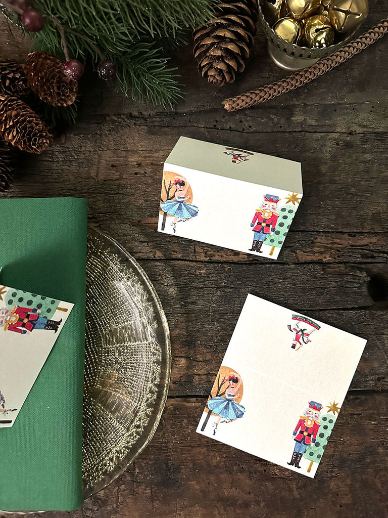 Placecard · Nutcracker
