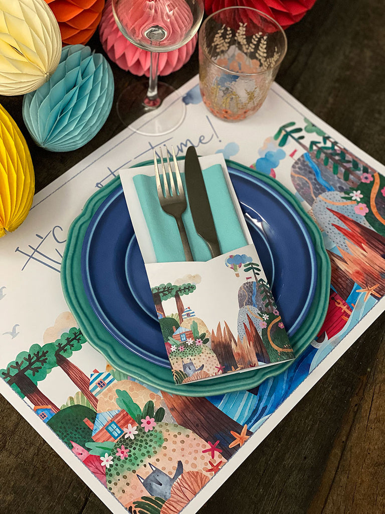 Ship Set · 6 People