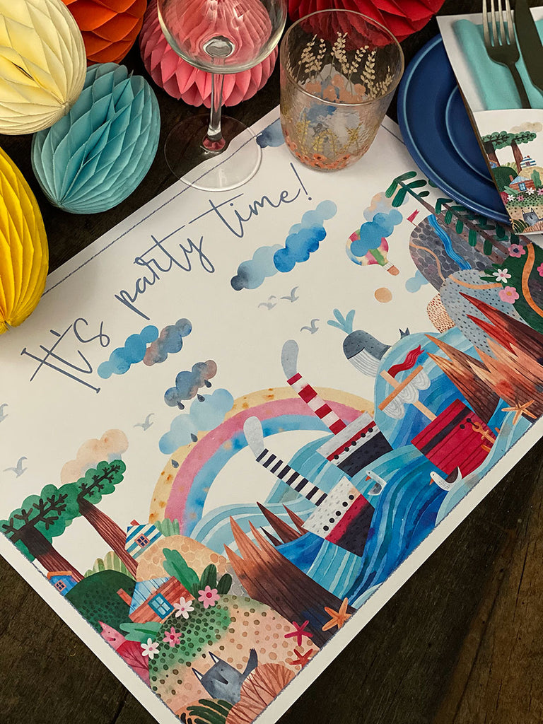 Ship Set · 6 People