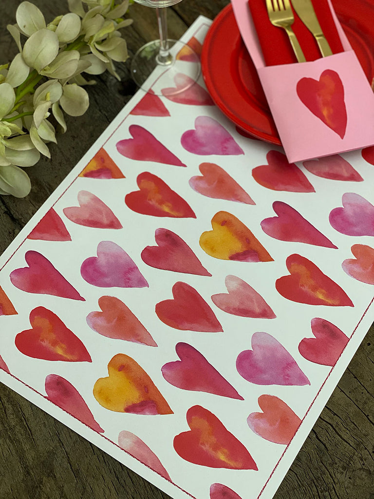 Heart Set · 6 People