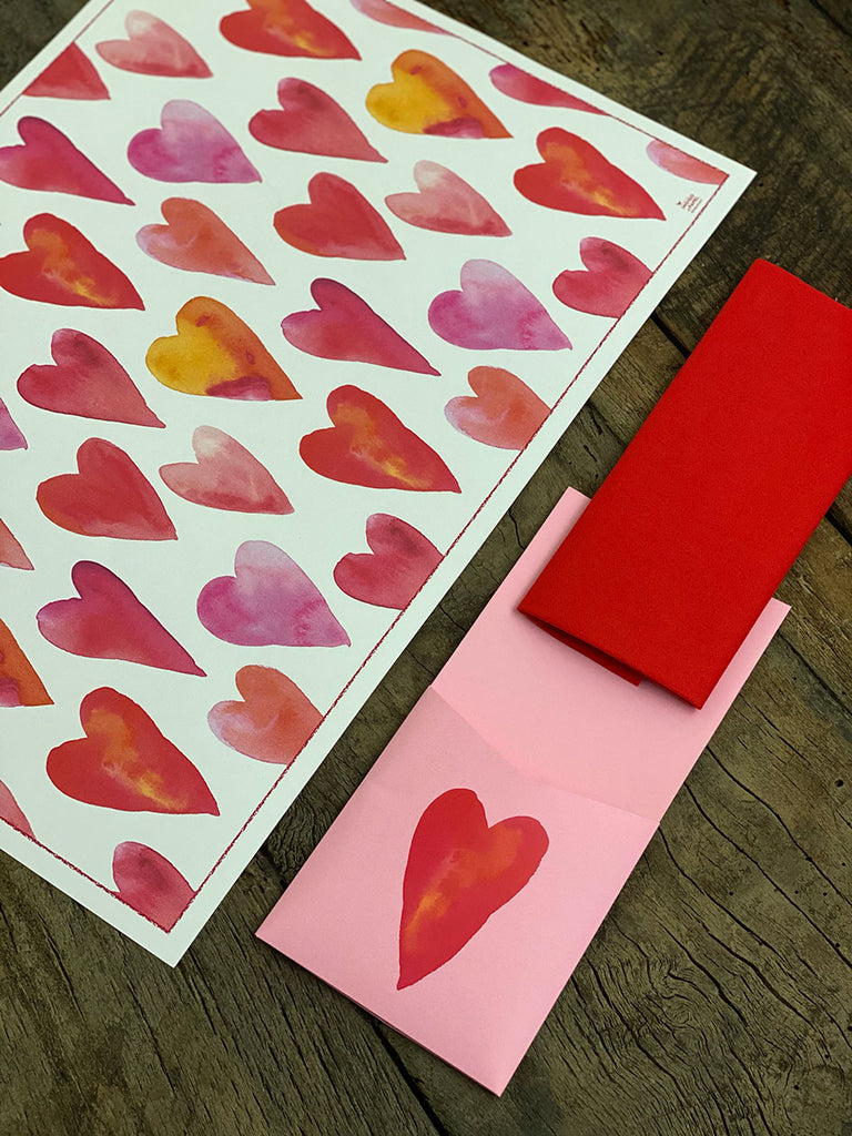 Heart Set · 6 People