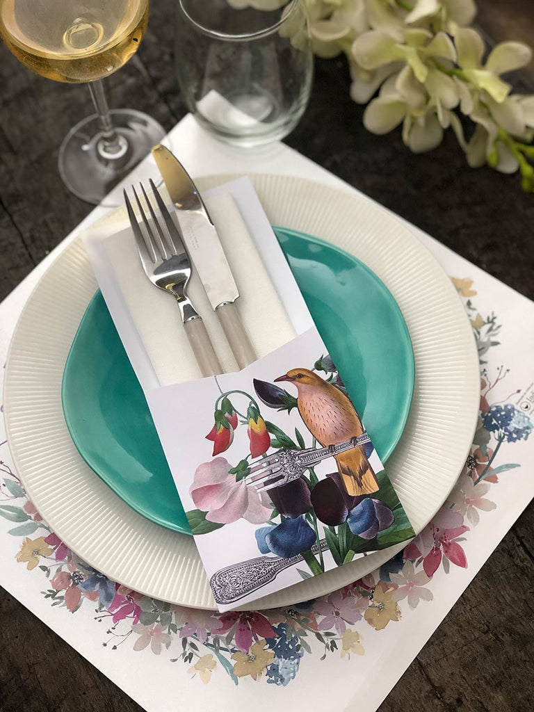 Silverware Holder · Botanist