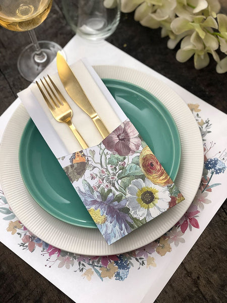 Silverware Holder · Bouquet