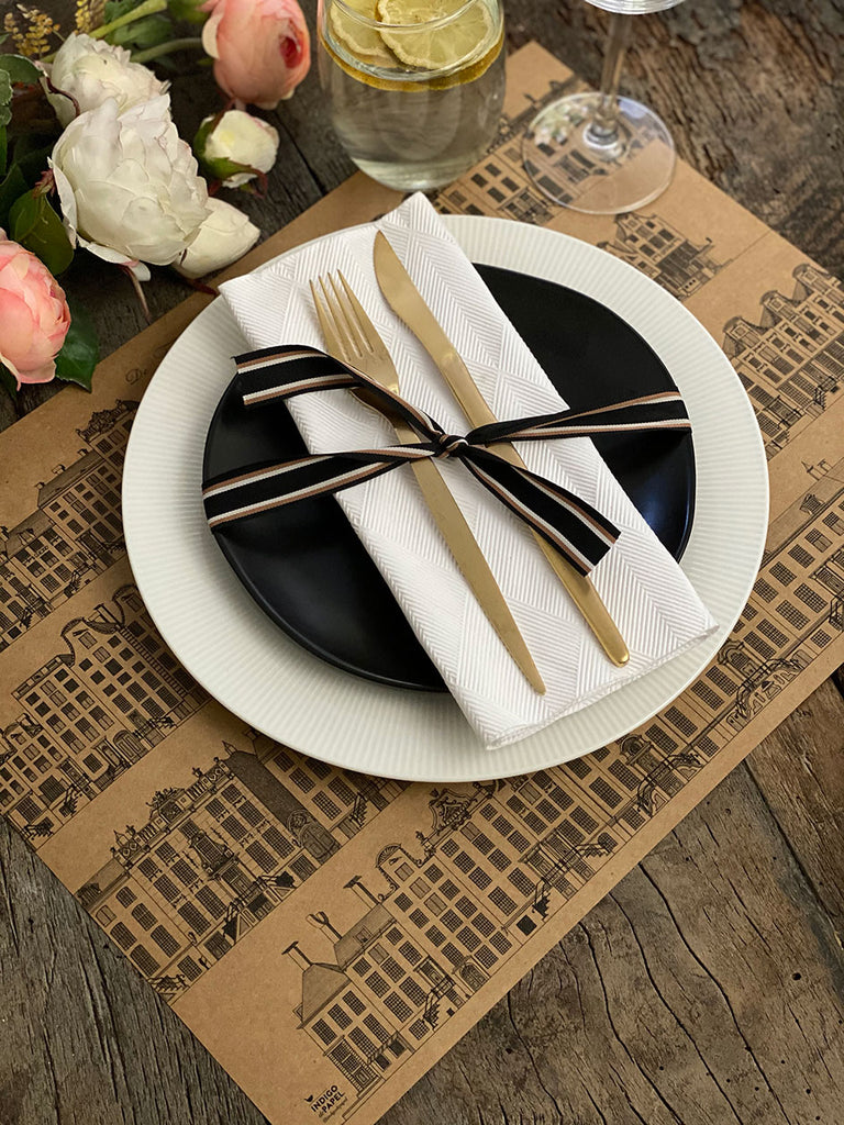 Kraft Placemat · Amsterdam