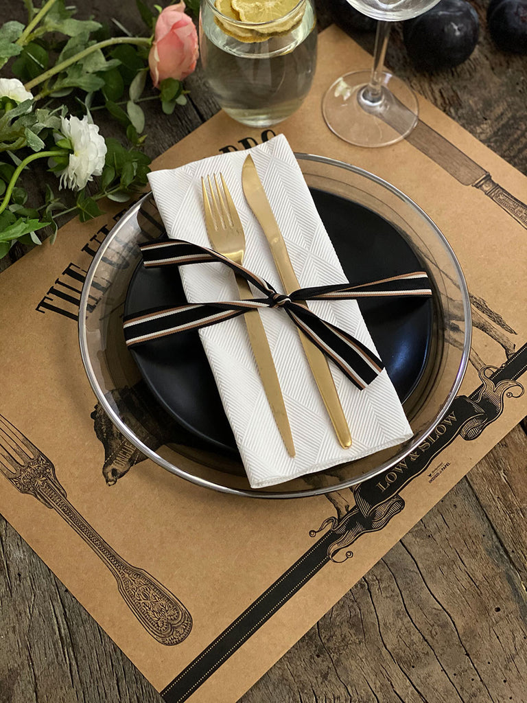 Kraft Placemat · Master