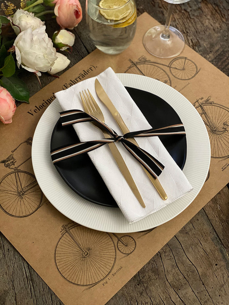 Kraft Placemat · German Bikes