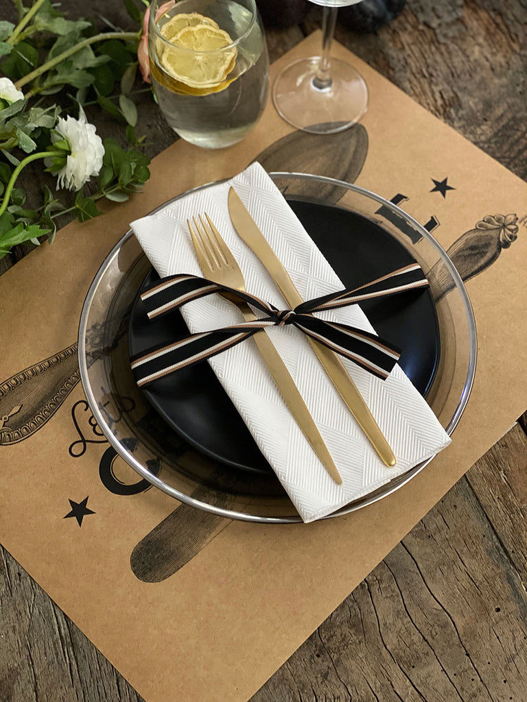 Kraft Placemat · Let´s Celebrate