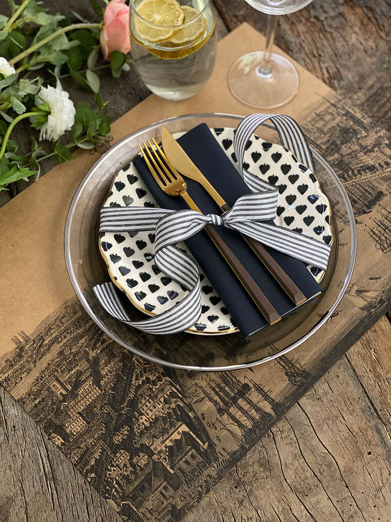 Kraft Placemat · London