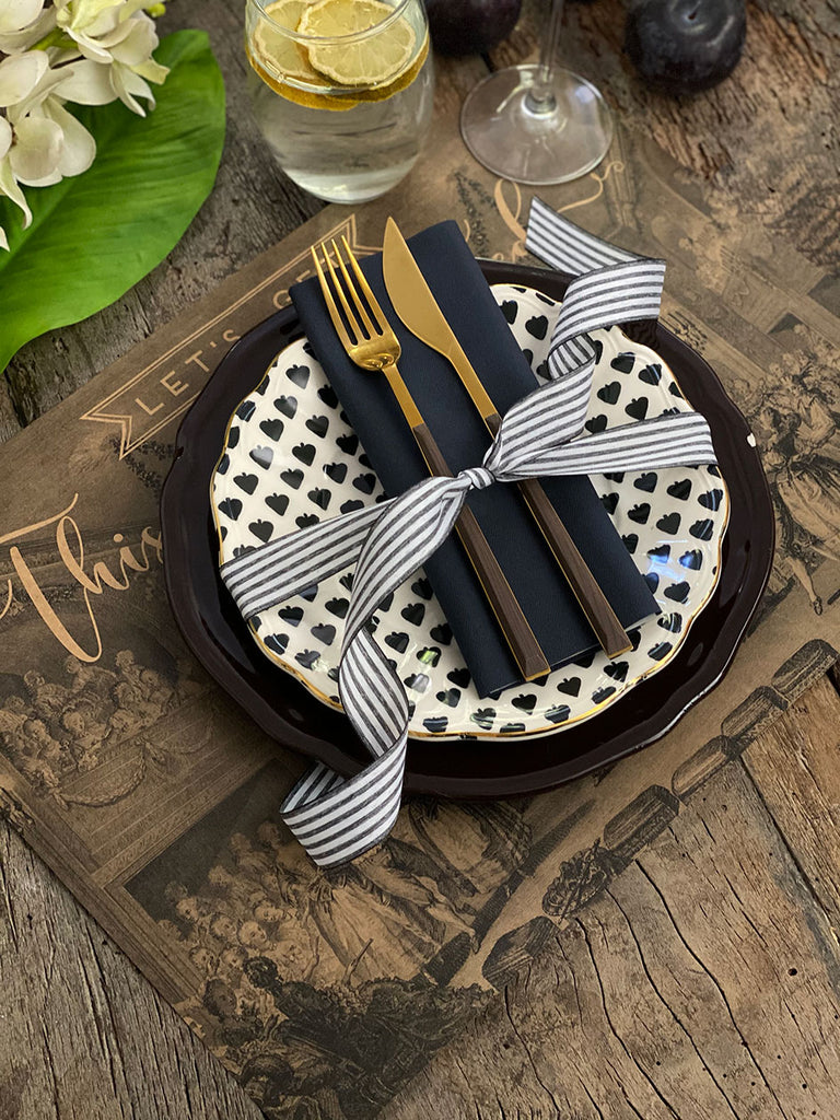 Kraft Placemat · Party Started