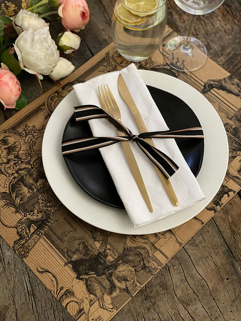 Kraft Placemat · Dog Party