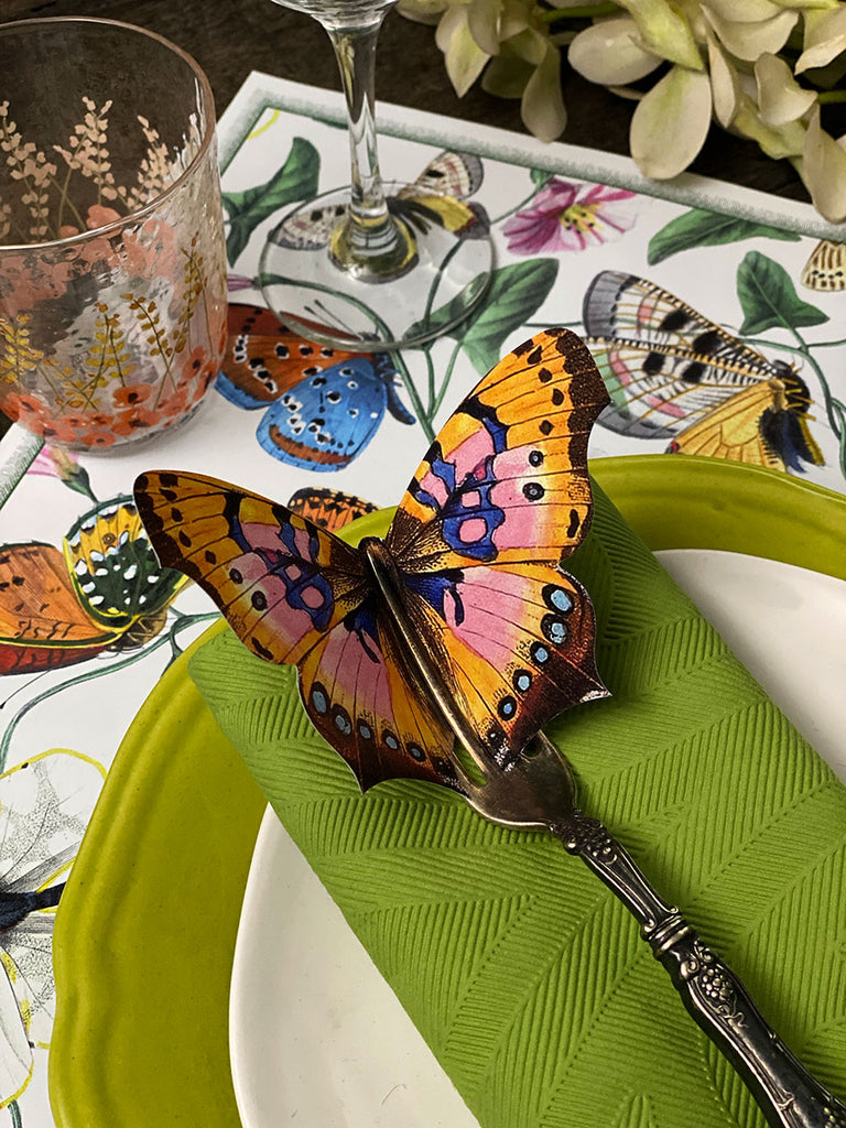Butterflies Accent
