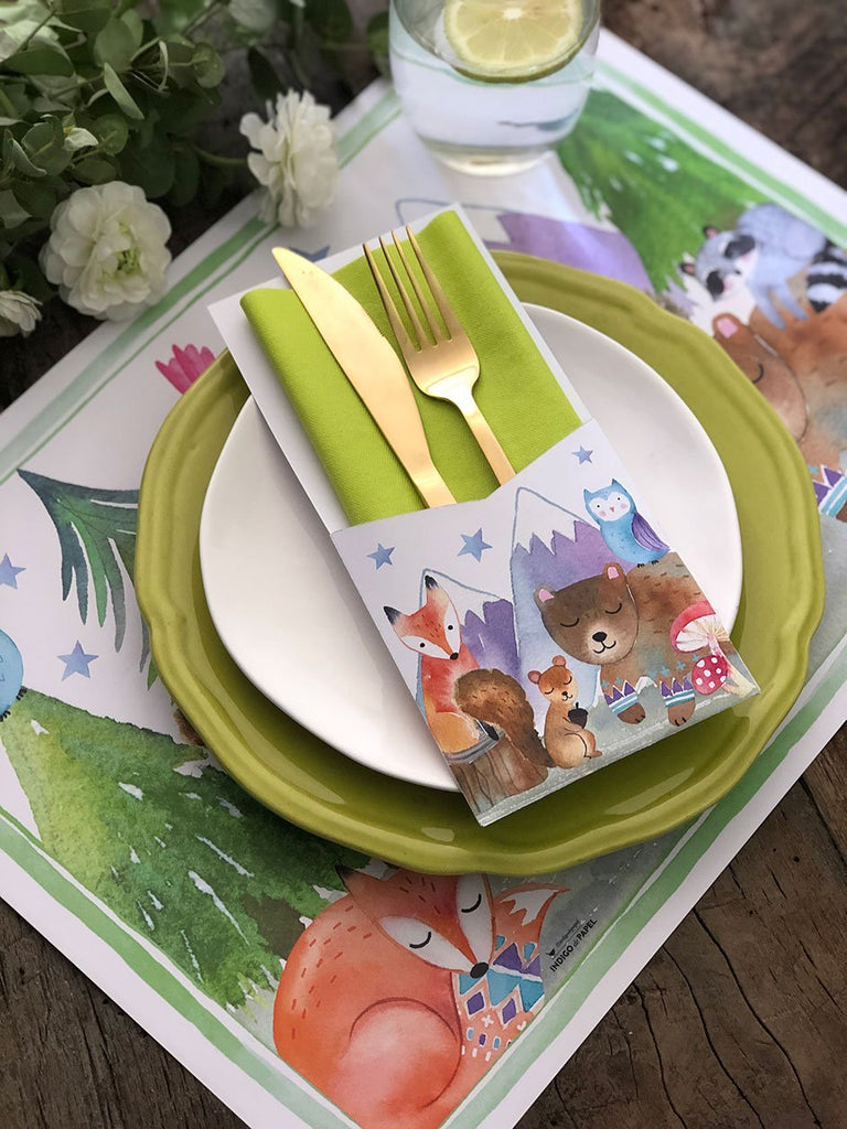 Forest Set · 6 People