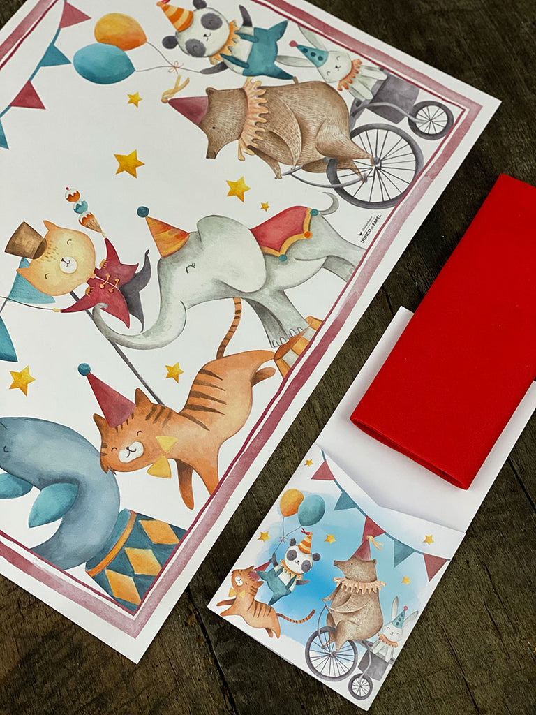 Circus Set · 6 People