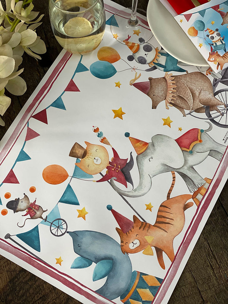 Circus Set · 6 People