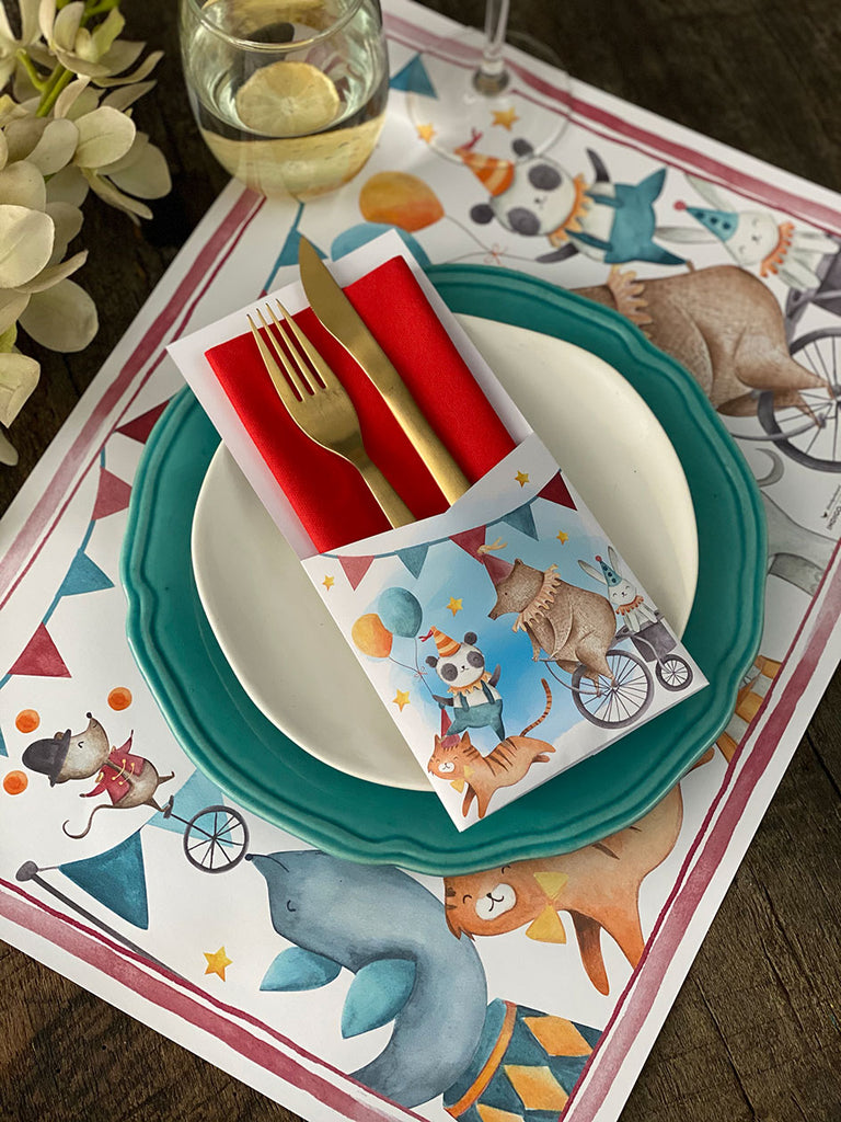 Circus Set · 6 People