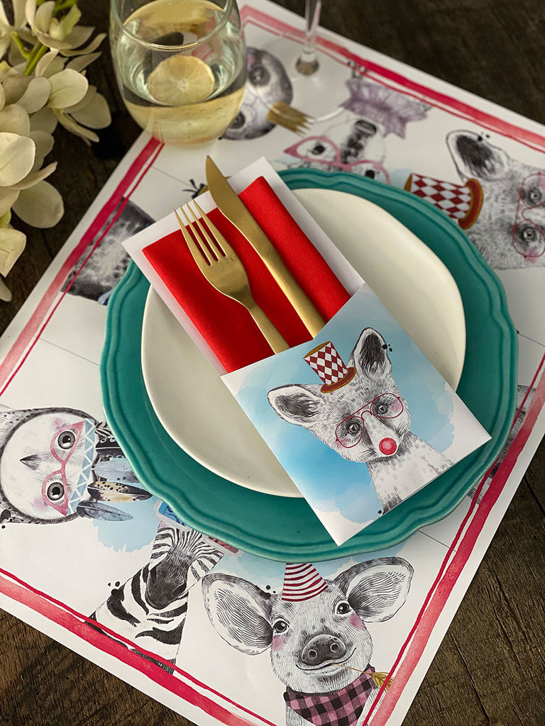 Bear Set · 6 People