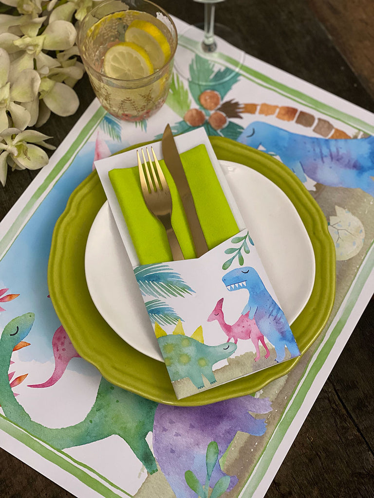 Dino Set · 6 People