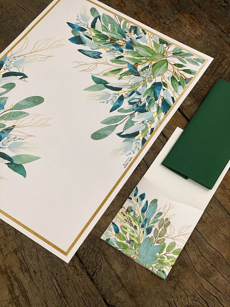 Eucalyptus Set · 6 People