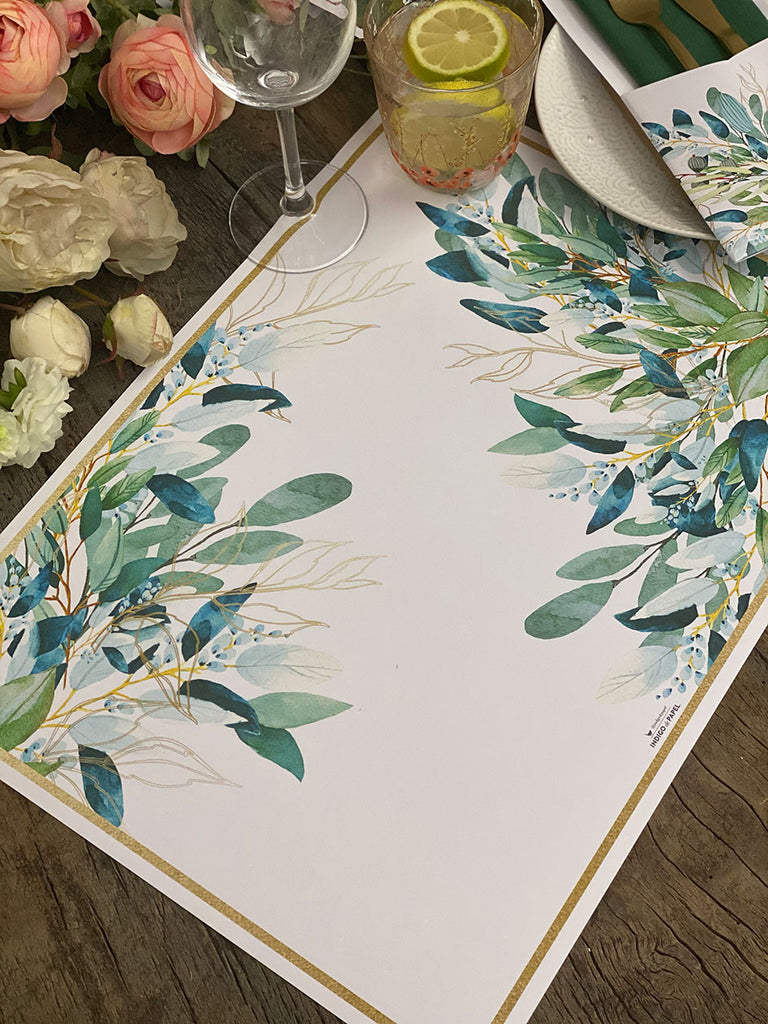 Eucalyptus Set · 6 People