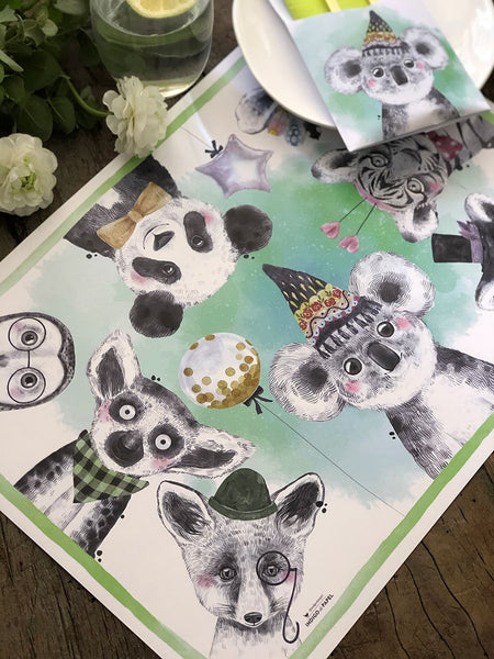 Koala Set · 6 People