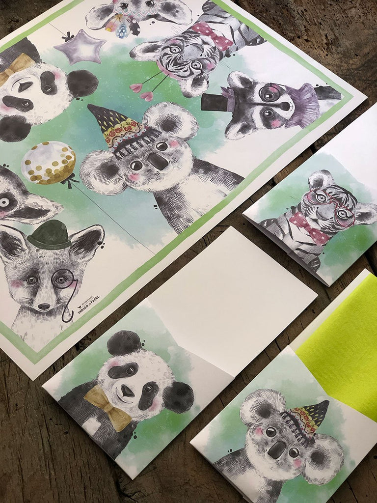 Koala Set · 6 People