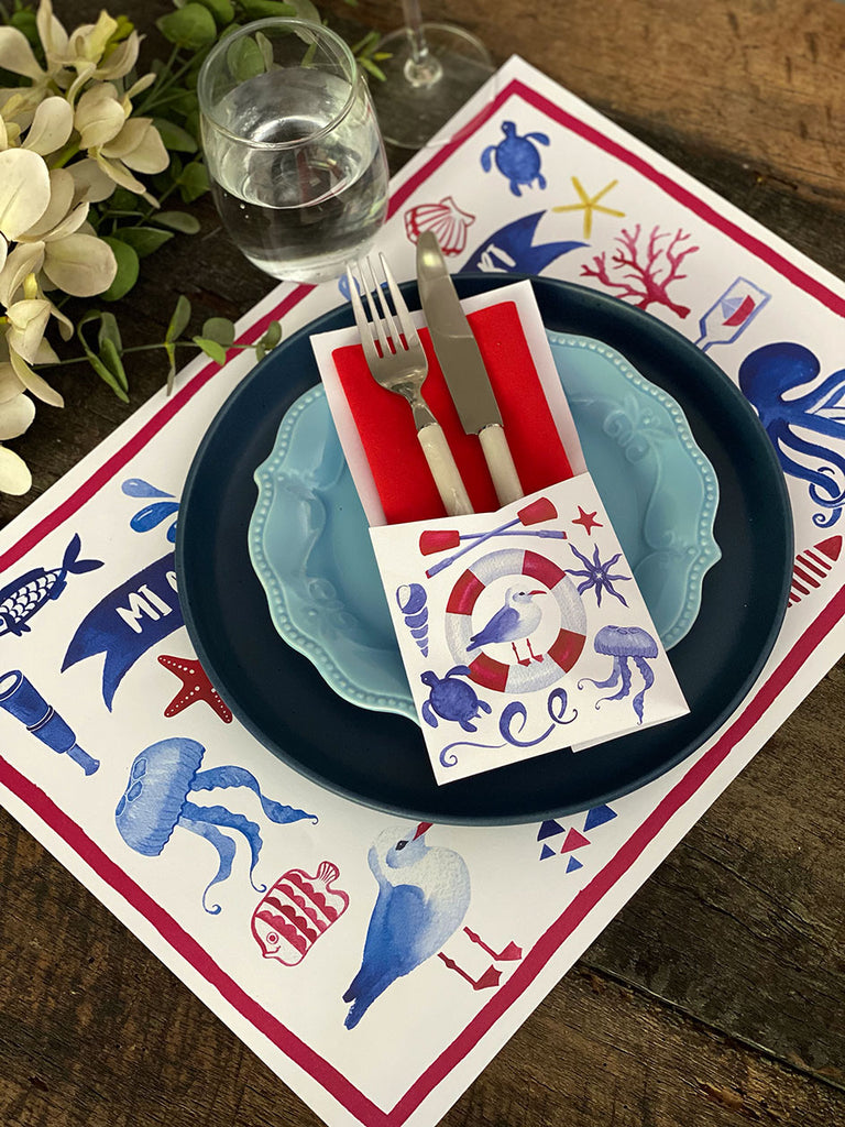 Resort Set · 6 People (spanish)