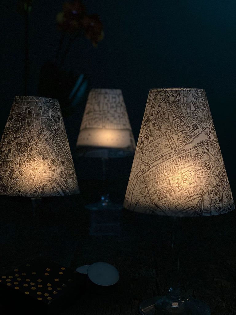 Lamp Shade · Maps