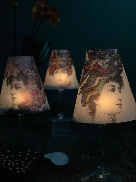 Lamp Shade · Headgear
