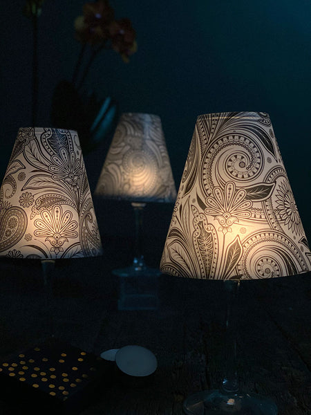 Lamp Shade · Ham Black