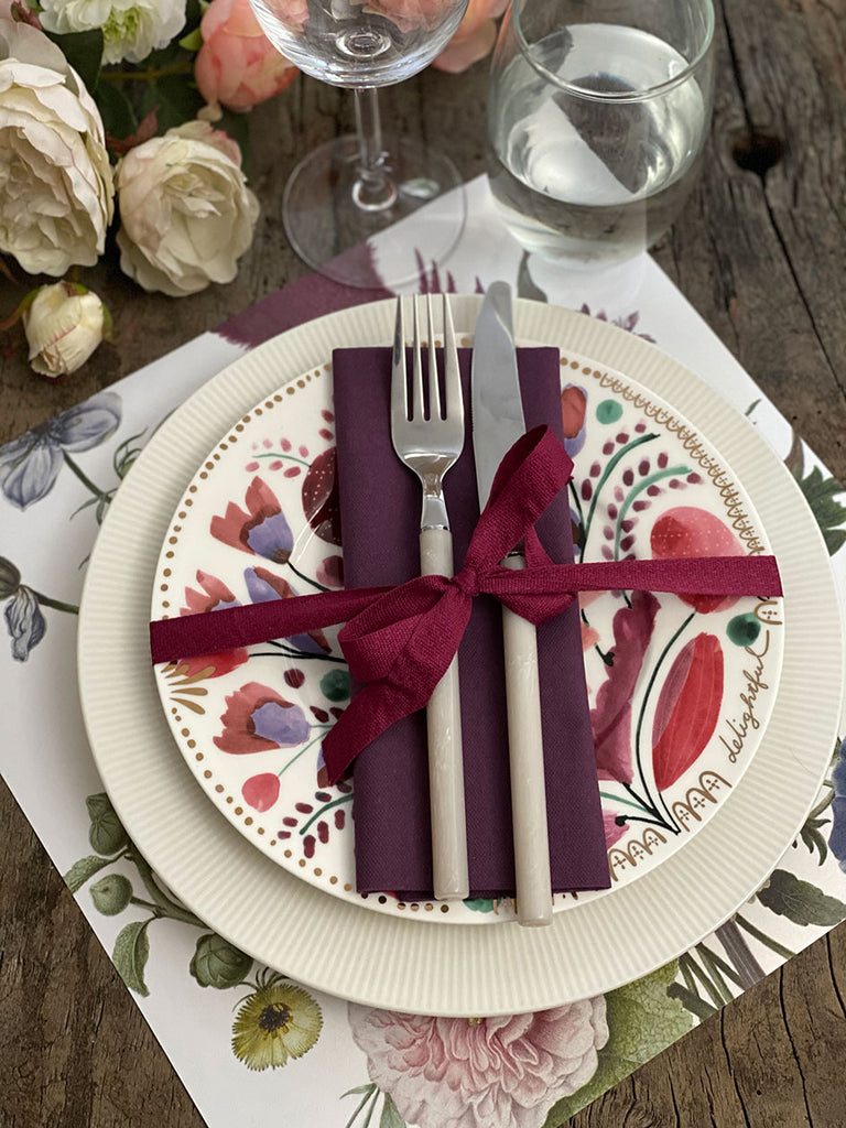 Square Placemat · Baroque