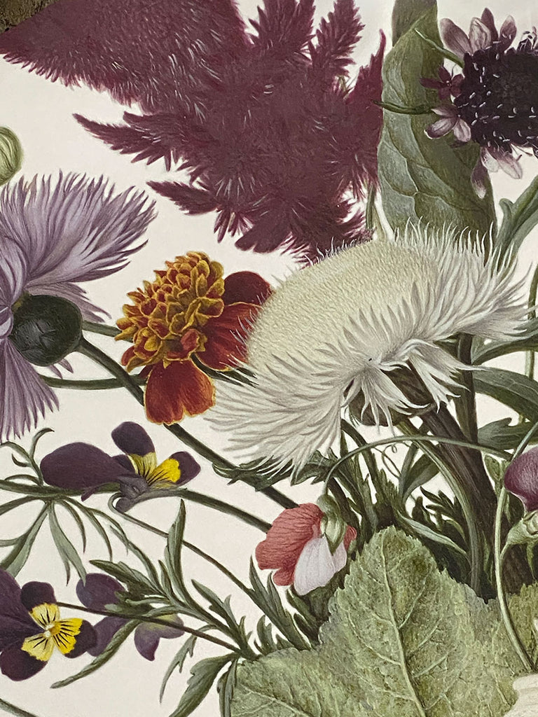 Square Placemat · Baroque