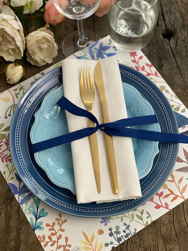 Square Placemat · Spring