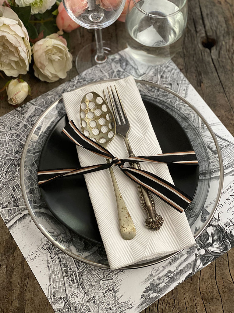 Square Placemat · Rome