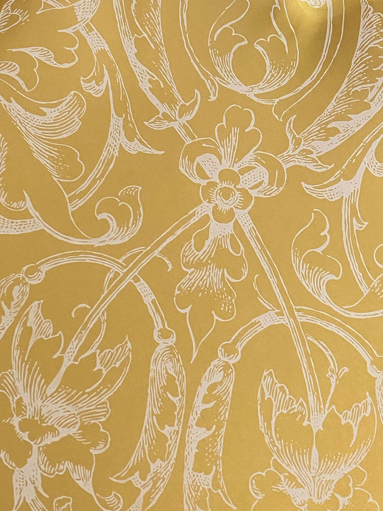 Square Placemat · Victorian Gold