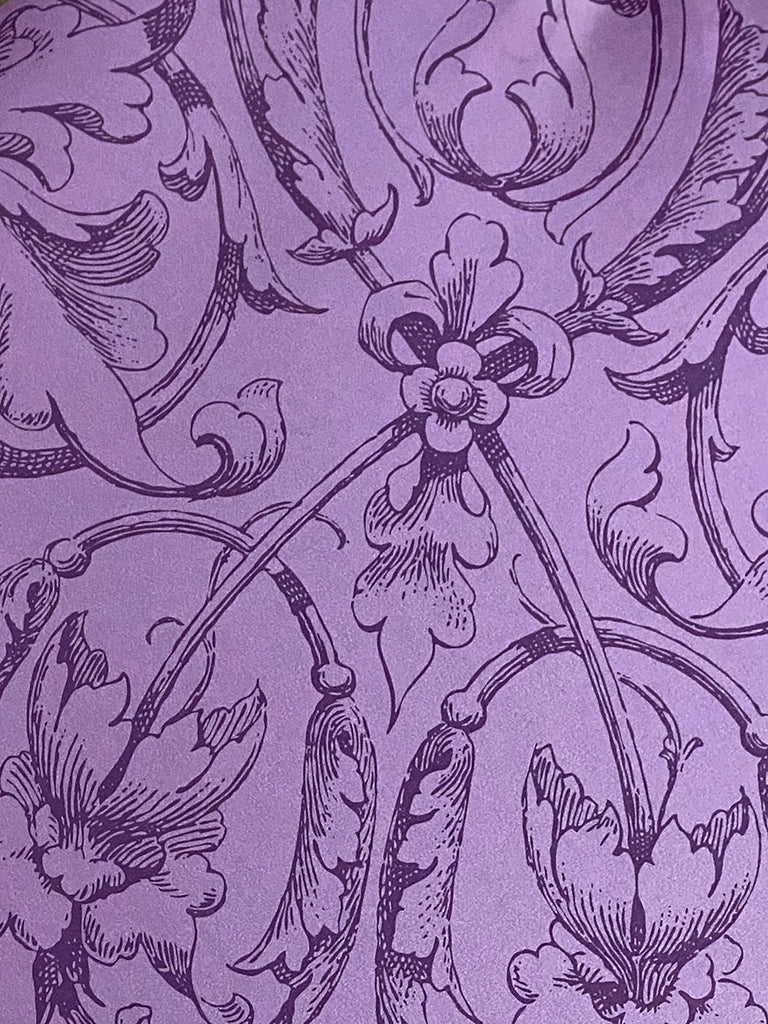 Square Placemat · Victorian Purple