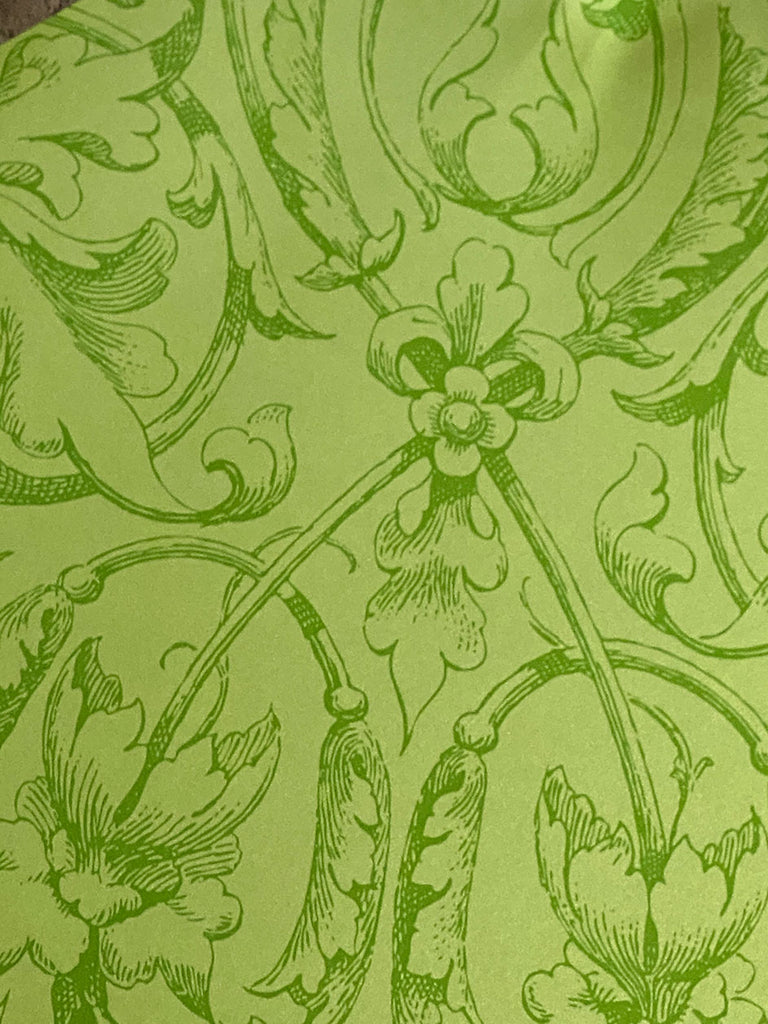 Square Placemat · Victorian Green