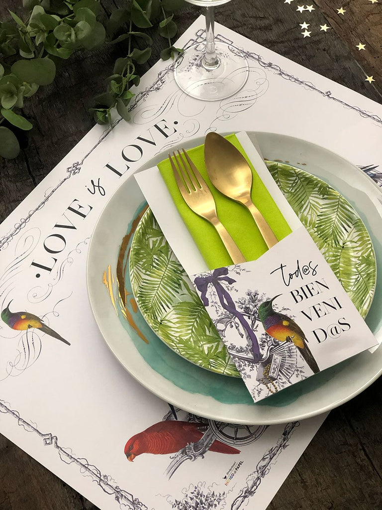 Pack de Mesa Love is Love