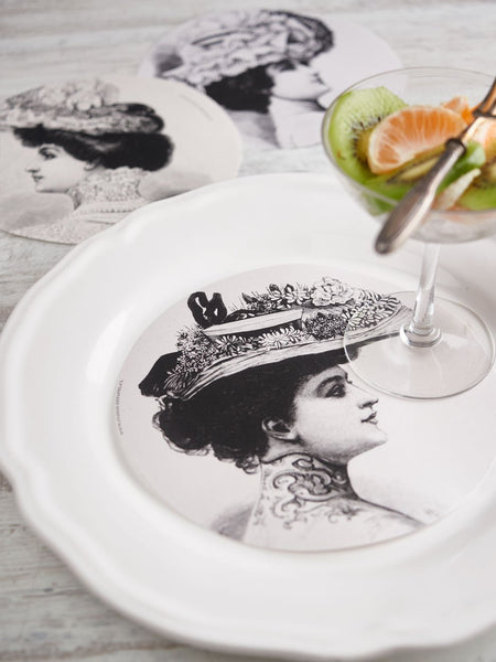 Plate Decor · Cappelli