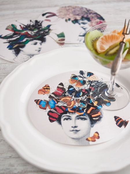 Plate Decor · Headgear