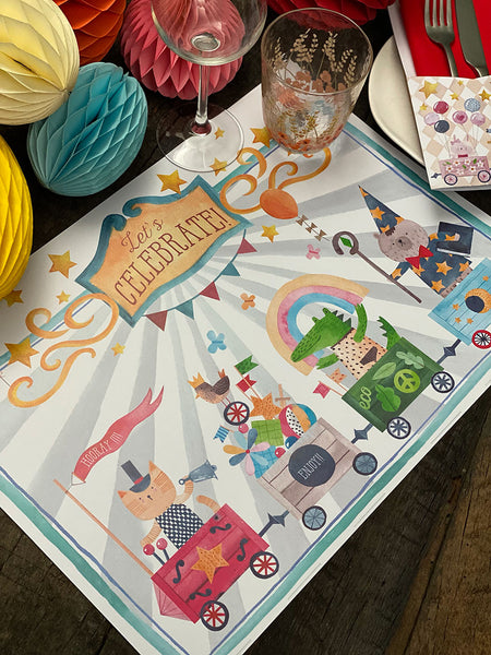 Train Set · 6 People