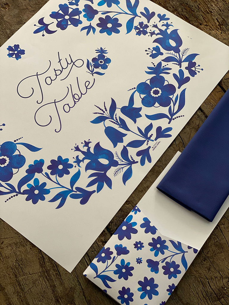 Bauern Set · 6 People