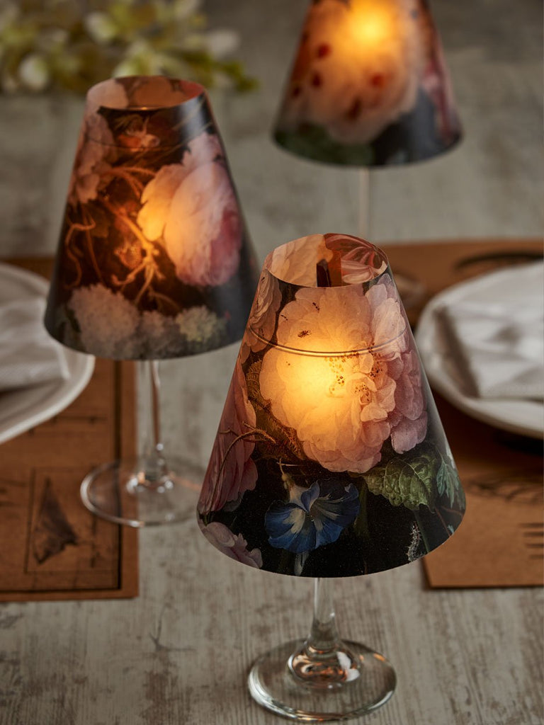 Lamp Shade · Baroque