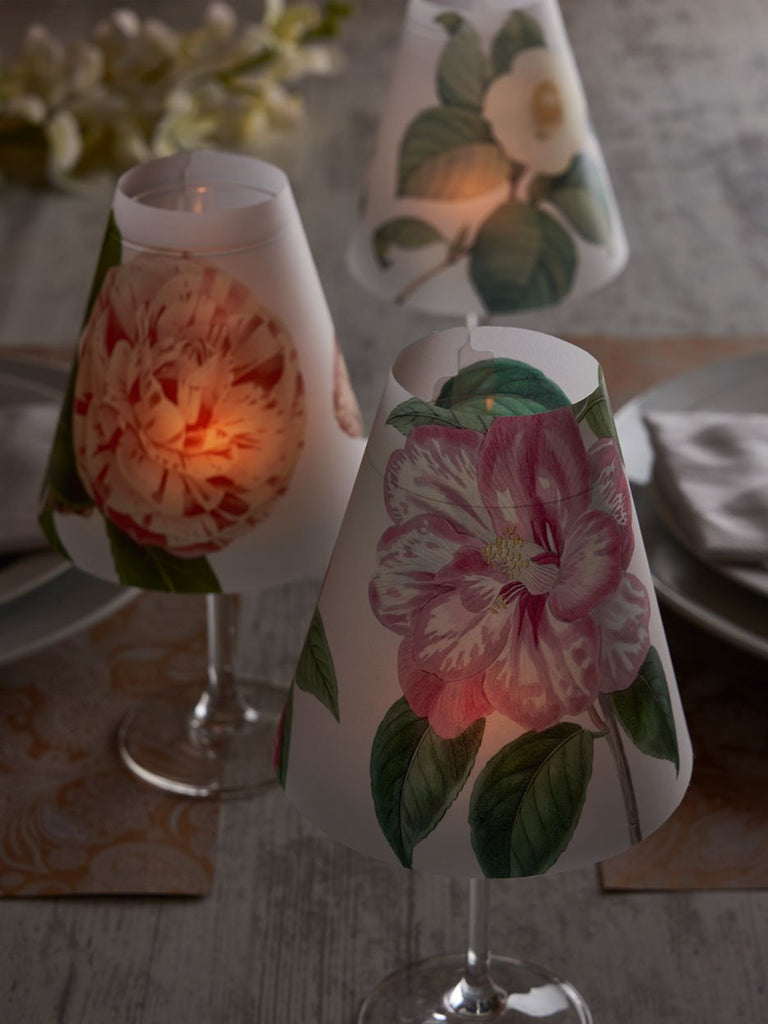 Lamp Shade · Camellia