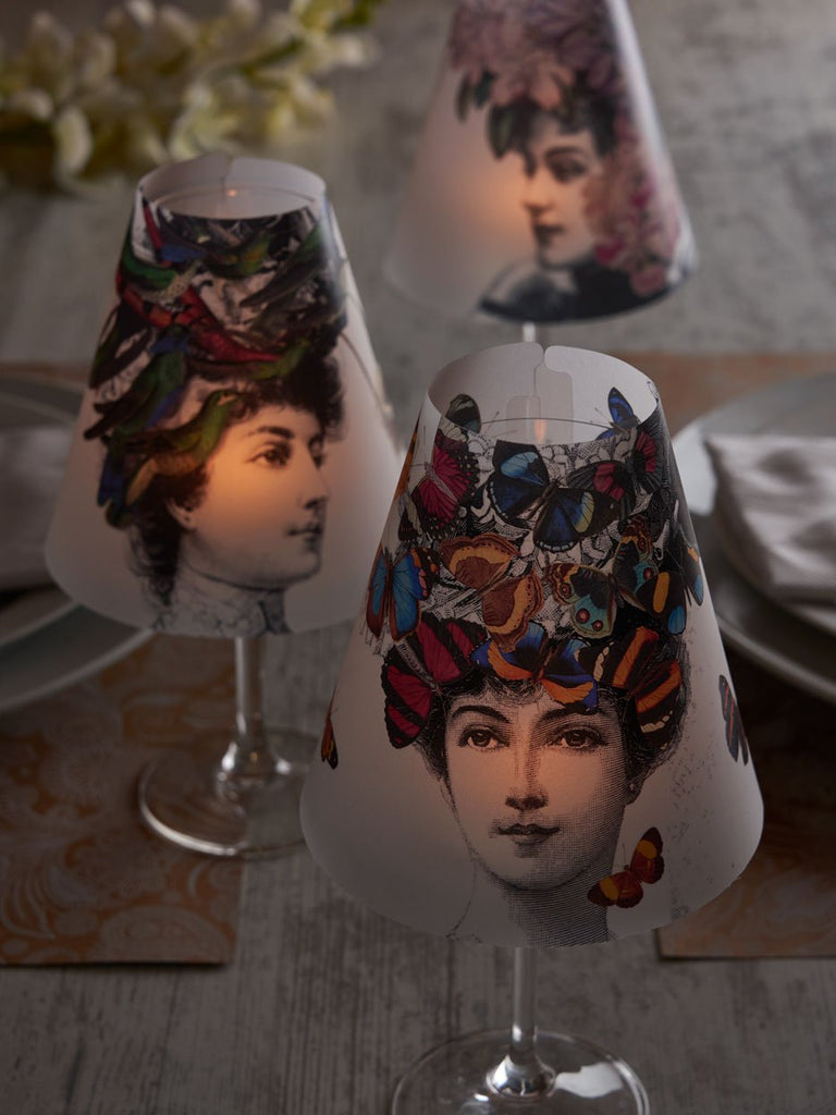 Lamp Shade · Headgear